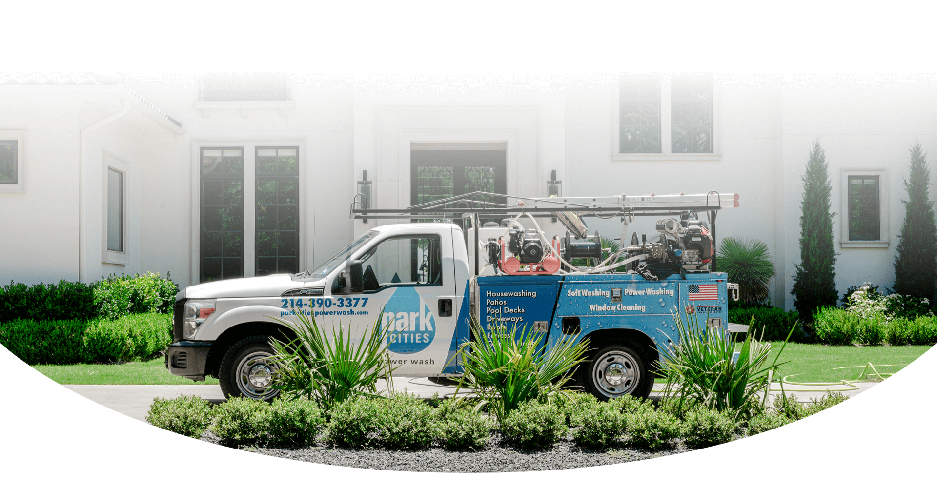 Pressure Washing Dallas TX