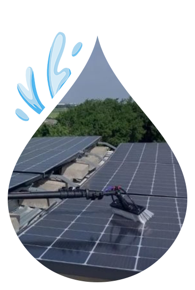 Solar Panel Cleaning Dallas TX
