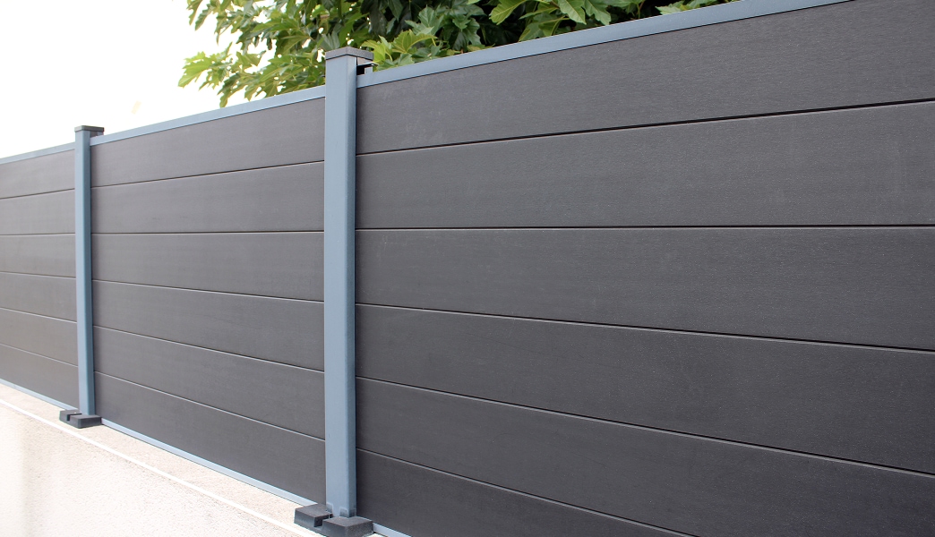 Composite & IPE Fencing