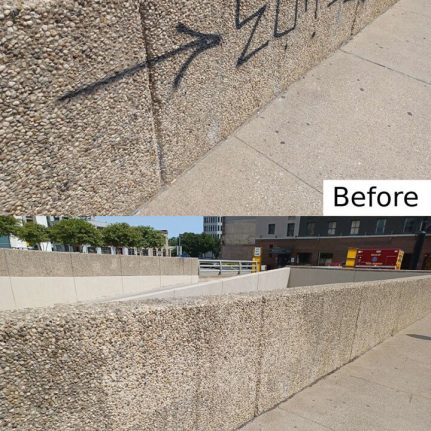 Graffiti Removal Dallas TX